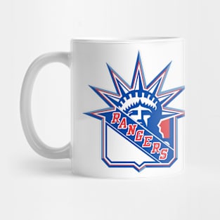 New York Rangers Mug